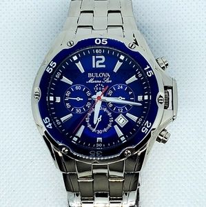 SALE! - Men's Bulova Marine Star Watch